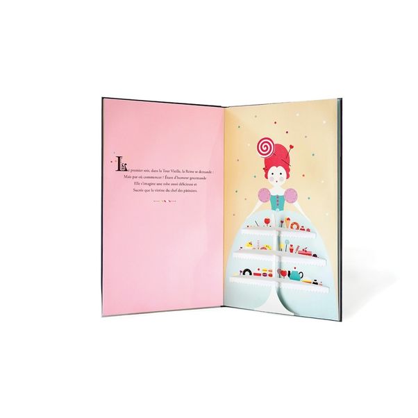 "Les robes de la Reine" Album - Atelier Sage & Vavoute-product