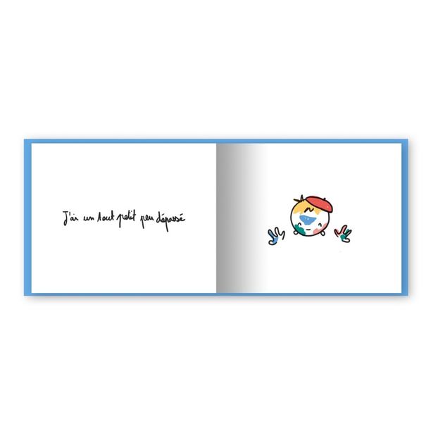 "Mes Petits Jouets" Book - Mathilde Cabanas & Alexandra Remise -product