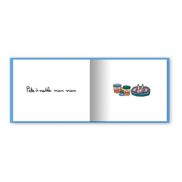Livre Mes petits jouets - Mathilde Cabanas & Alexandra Remise-product
