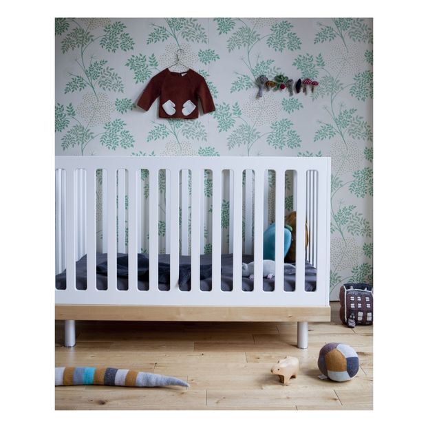 Birch Classic Convertible Cot Bed for 0 to 6 years-product