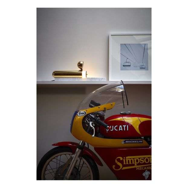Lampe à poser ISP-product