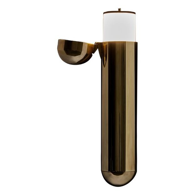 Applique murale ISP ouverture gauche-product