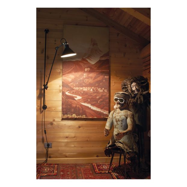 Aplique de pared Graso N°214-product