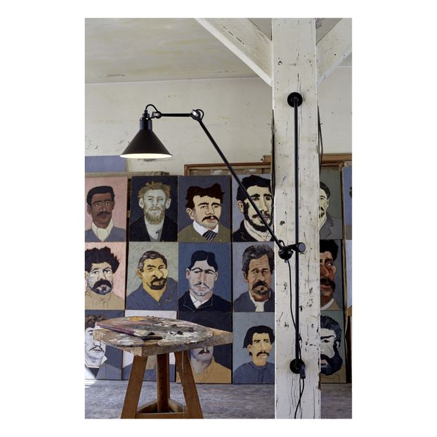 Aplique de pared Graso N°214-product