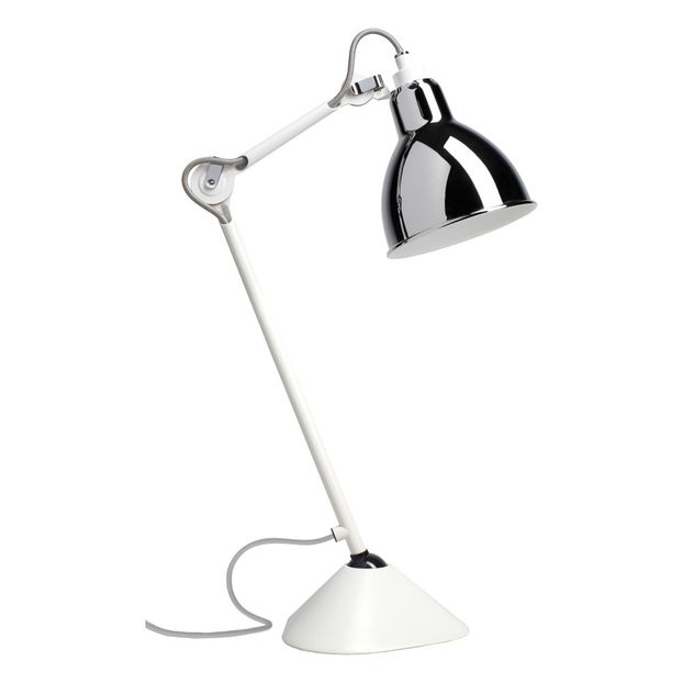 Lampe à poser blanche Gras N°205-product
