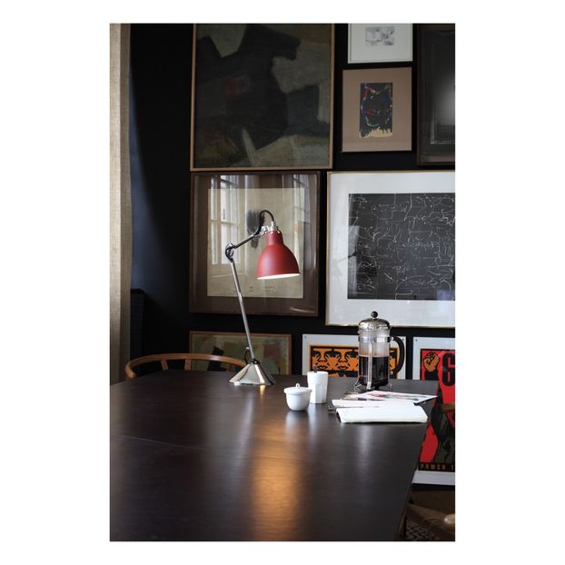 Lampe à poser blanche Gras N°205-product