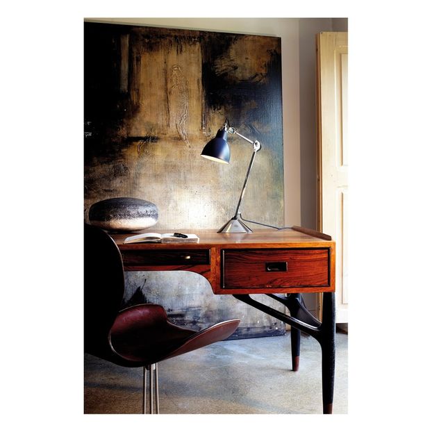 Lampe à poser blanche Gras N°205-product