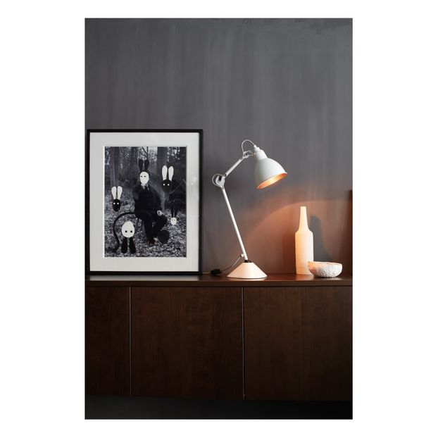 Lampe à poser blanche Gras N°205-product