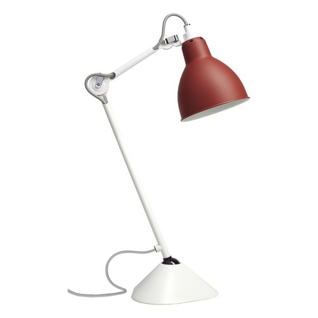 Lampe à poser blanche Gras N°205-product
