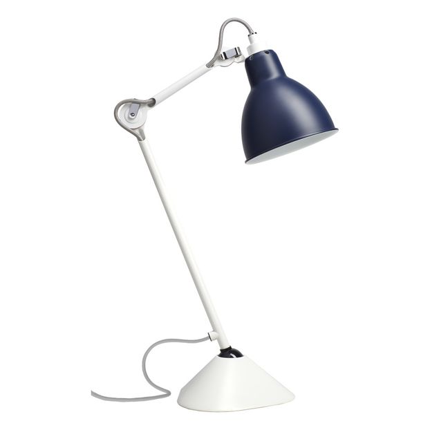 Lampe à poser blanche Gras N°205-product