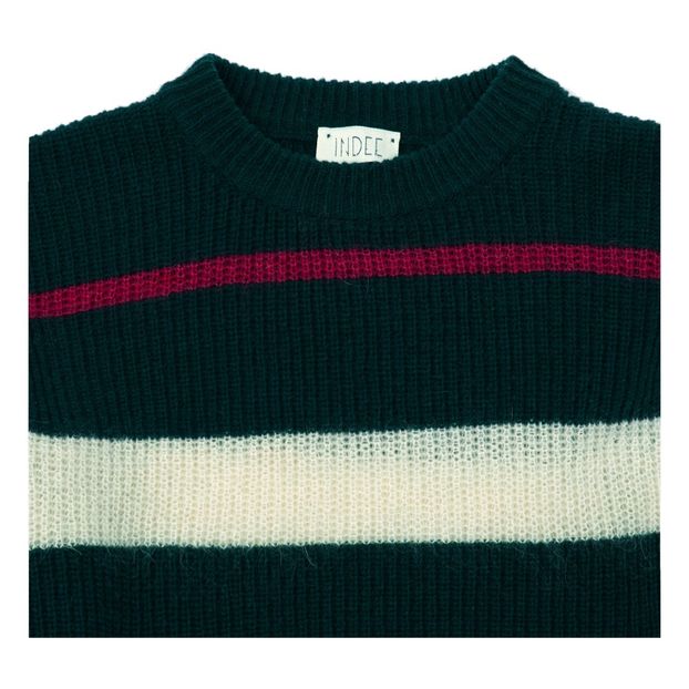 Pull Laine et Mohair Duvet-product