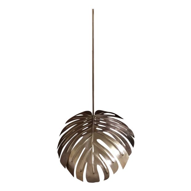 Suspension Feuille en laiton-product