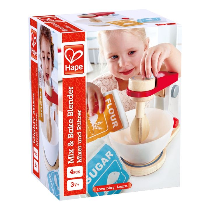 Wooden Food Processor - Product image n°4