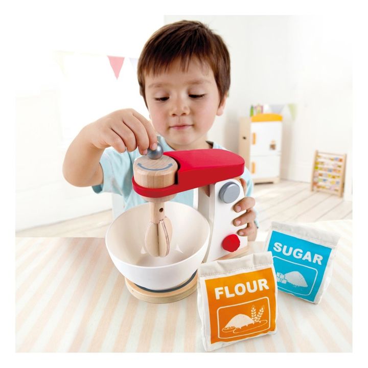 Wooden Food Processor - Product image n°2