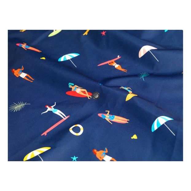 Sac/tapis de jeux d'extérieur - Surf-product