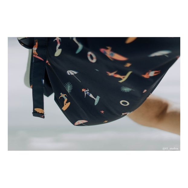 Sac/tapis de jeux d'extérieur - Surf-product