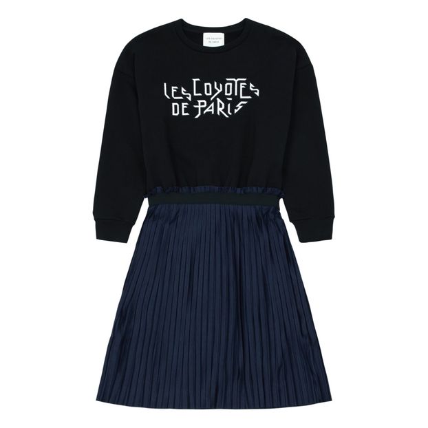 Robe Bi-Matières Jill-product
