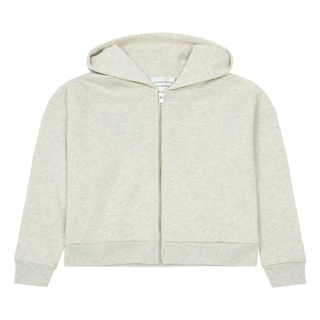 Lauren Zipped Hoodie -product