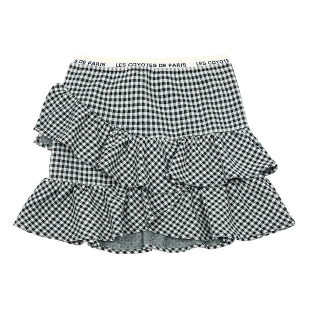 Isabella Molleton Skirt -product