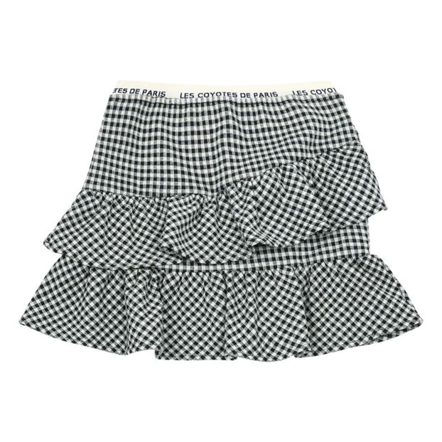 Isabella Molleton Skirt -product