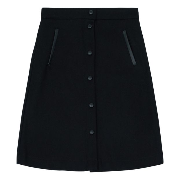 Sacha Woolen Skirt -product