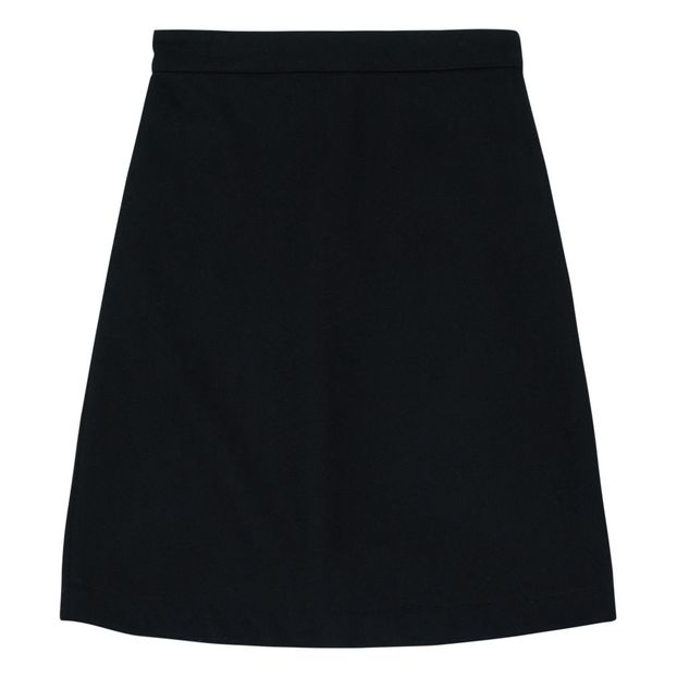 Falda Larga Lana Sacha-product