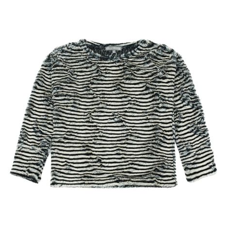 Sweat Façon Fourrure Sia-product