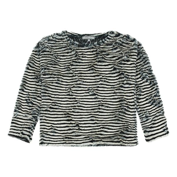 Sweat Façon Fourrure Sia-product