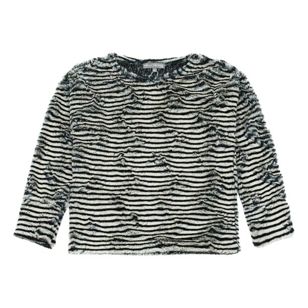 Sweat Façon Fourrure Sia-product