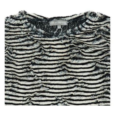 Sweat Façon Fourrure Sia-product