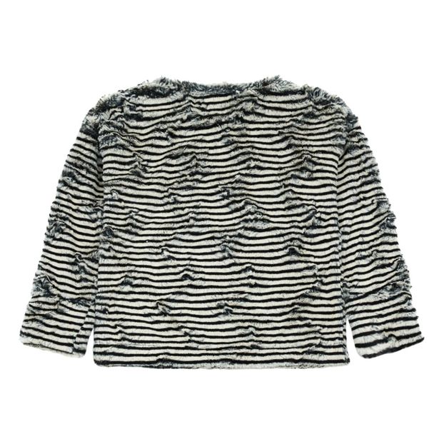 Sweat Façon Fourrure Sia-product