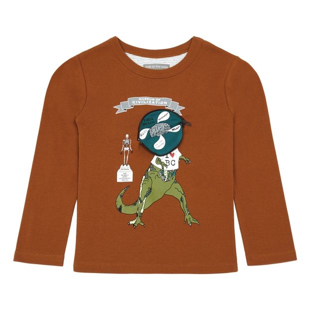 T-Shirt Dino Tom-product