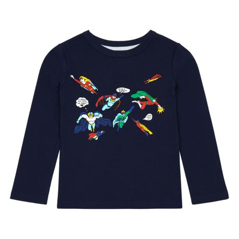 T-Shirt Supers Héros Tom-product