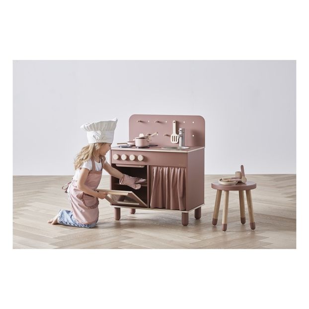 Wooden Toy Cooker -product