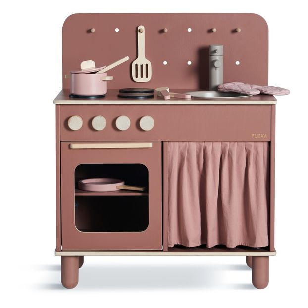 Wooden Toy Cooker -product