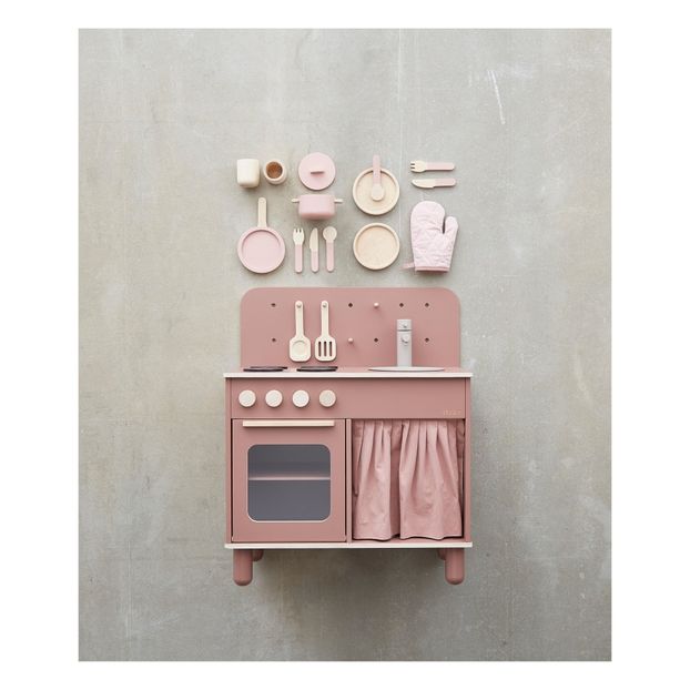 Wooden Toy Cooker -product