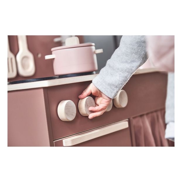 Wooden Toy Cooker -product