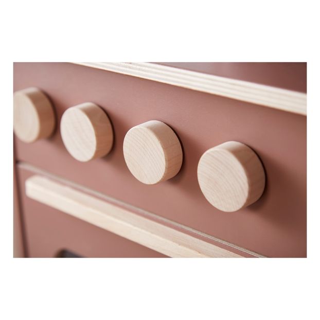 Wooden Toy Cooker -product