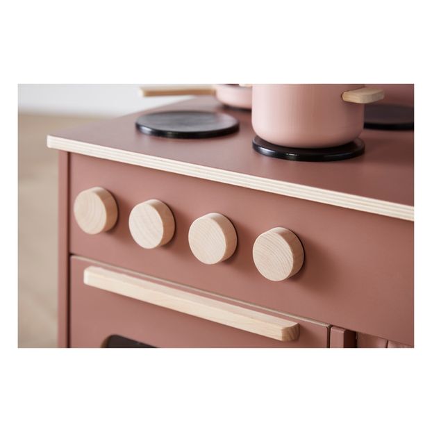 Wooden Toy Cooker -product