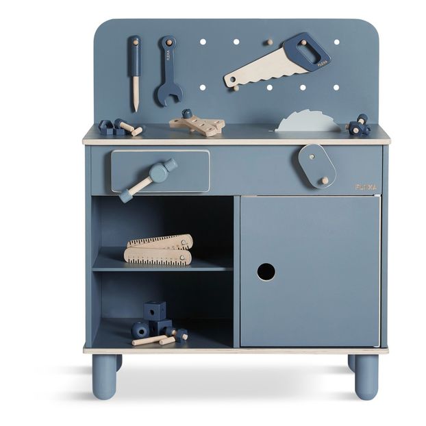 Etabli de bricolage en bois-product