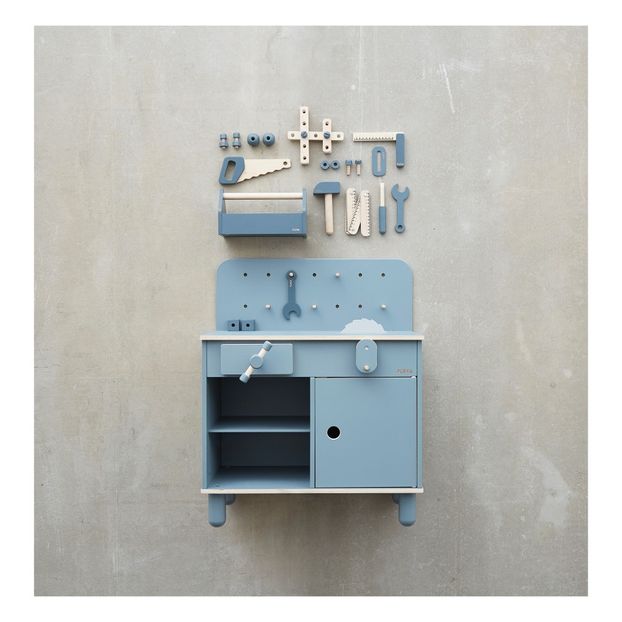 Etabli de bricolage en bois-product