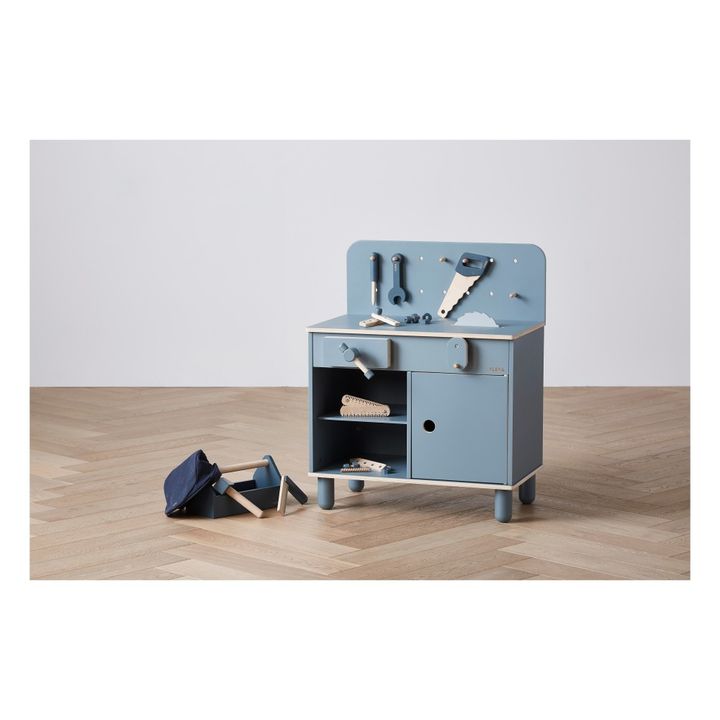 Wooden Workbench - Product image n°4