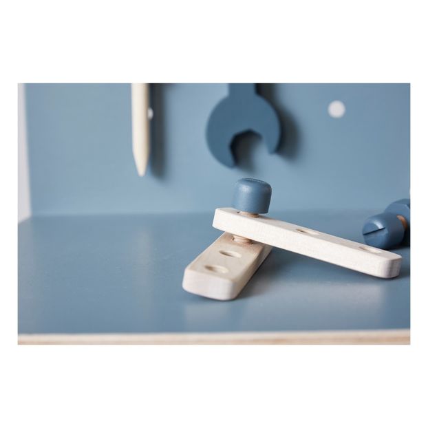 Etabli de bricolage en bois-product