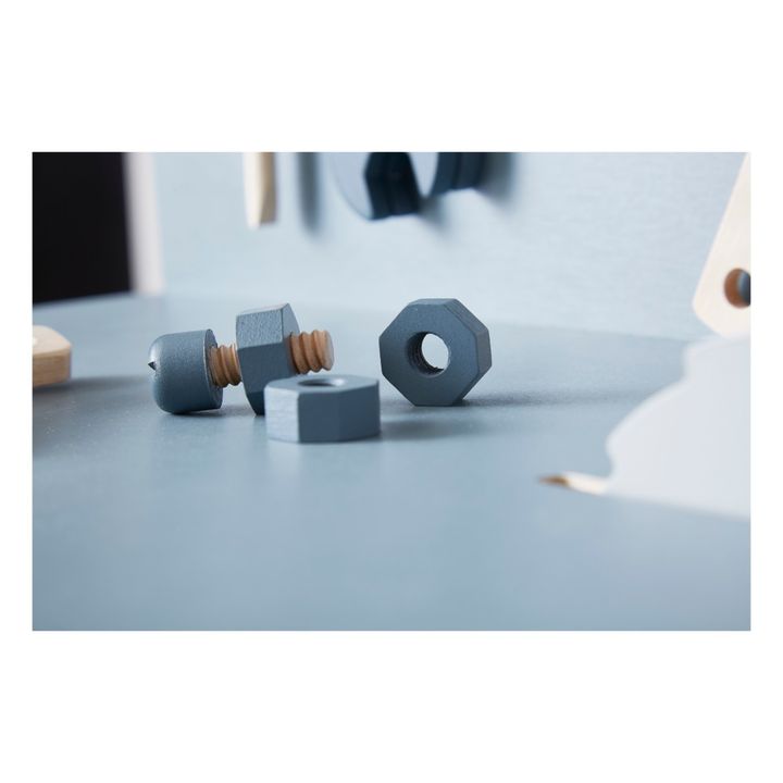 Wooden Workbench - Product image n°9