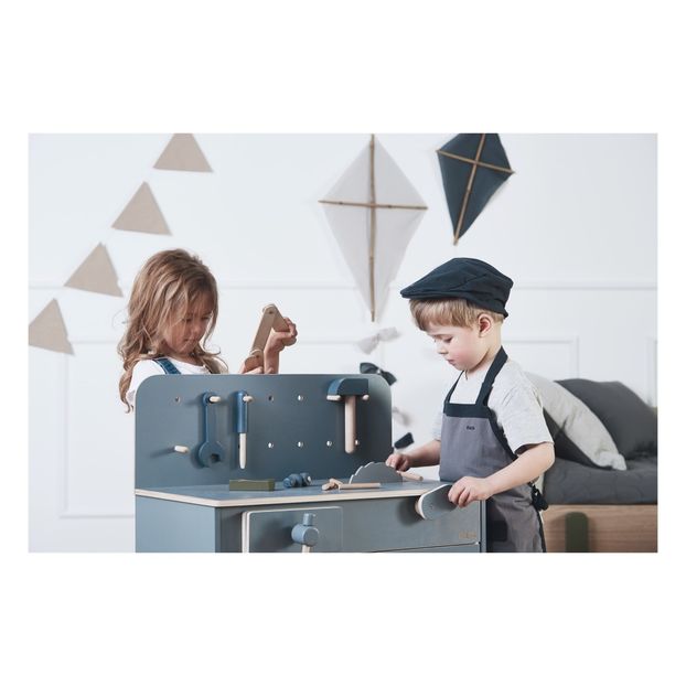 Etabli de bricolage en bois-product