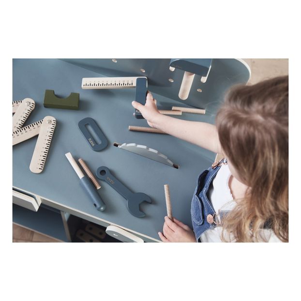 Wooden Tools - Set of 8-product