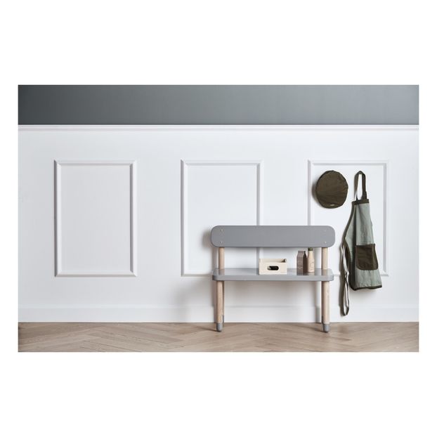 Caja con la compra de madera - Set de 6 productos-product