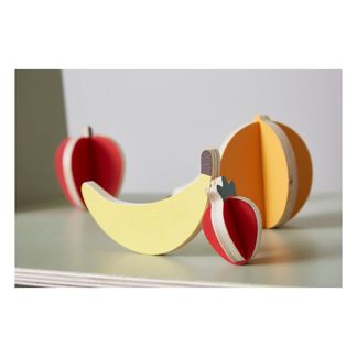 Flexa Play Obstkiste aus Holz- 8-teilig -listing