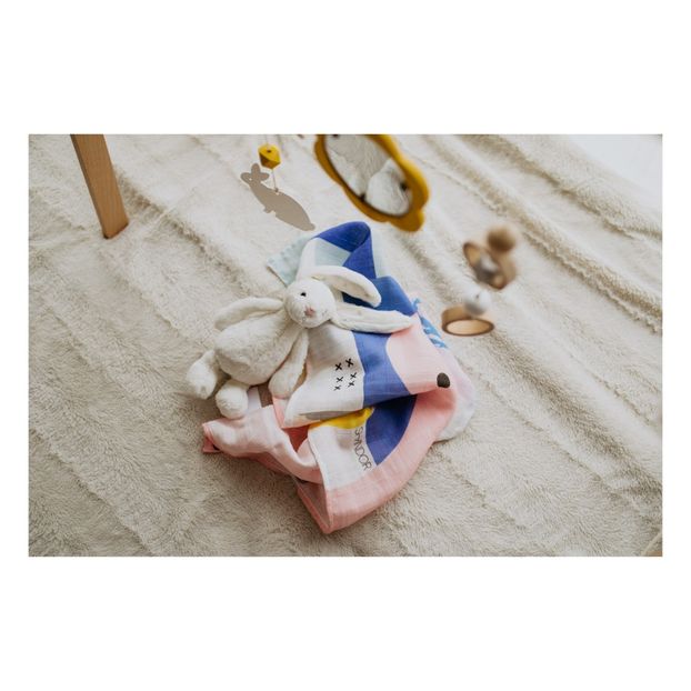 Louise Organic Cotton Swaddle 60x60cm-product