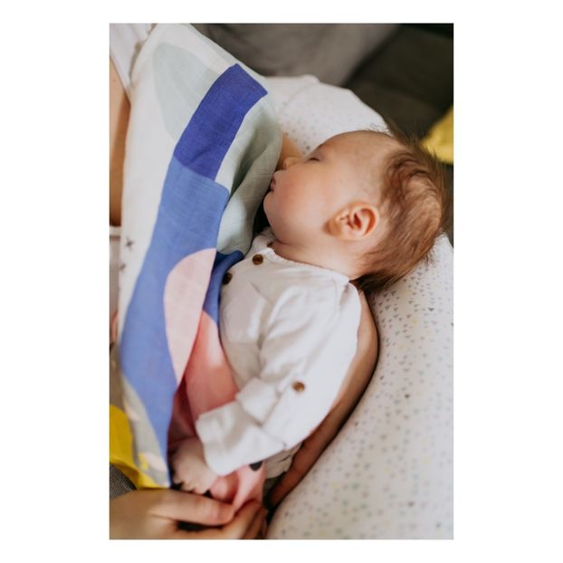 Louise Organic Cotton Swaddle 60x60cm-product